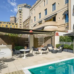 Hotel Catalonia Passeig De Gracia 4* Sup ****