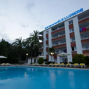 Aparthotel Els Llorers **