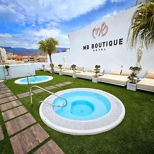 Hotel Mb Boutique - Adults Recommended ***
