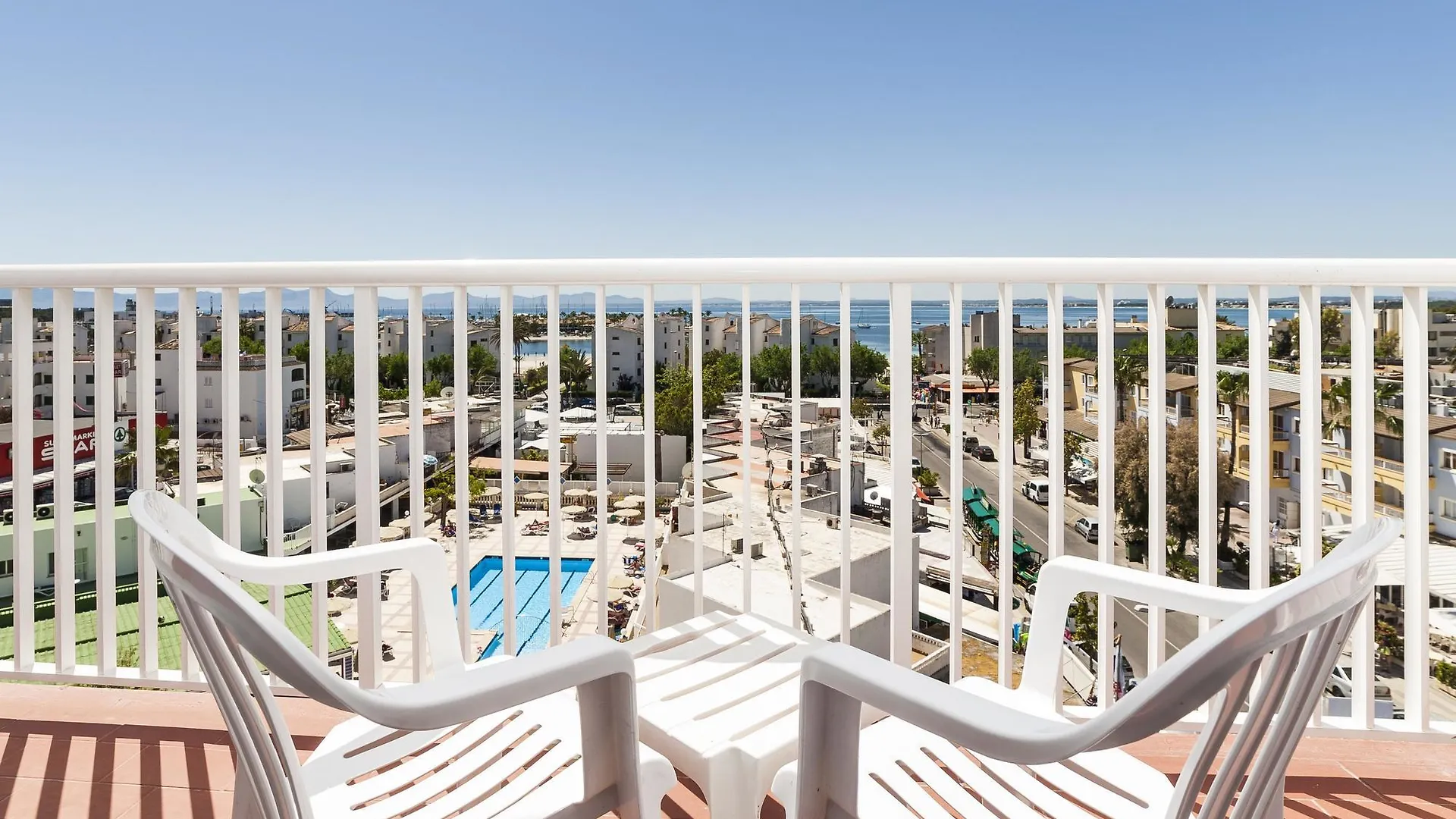 Hotel Globales Condes de Alcudia Puerto de Alcúdia