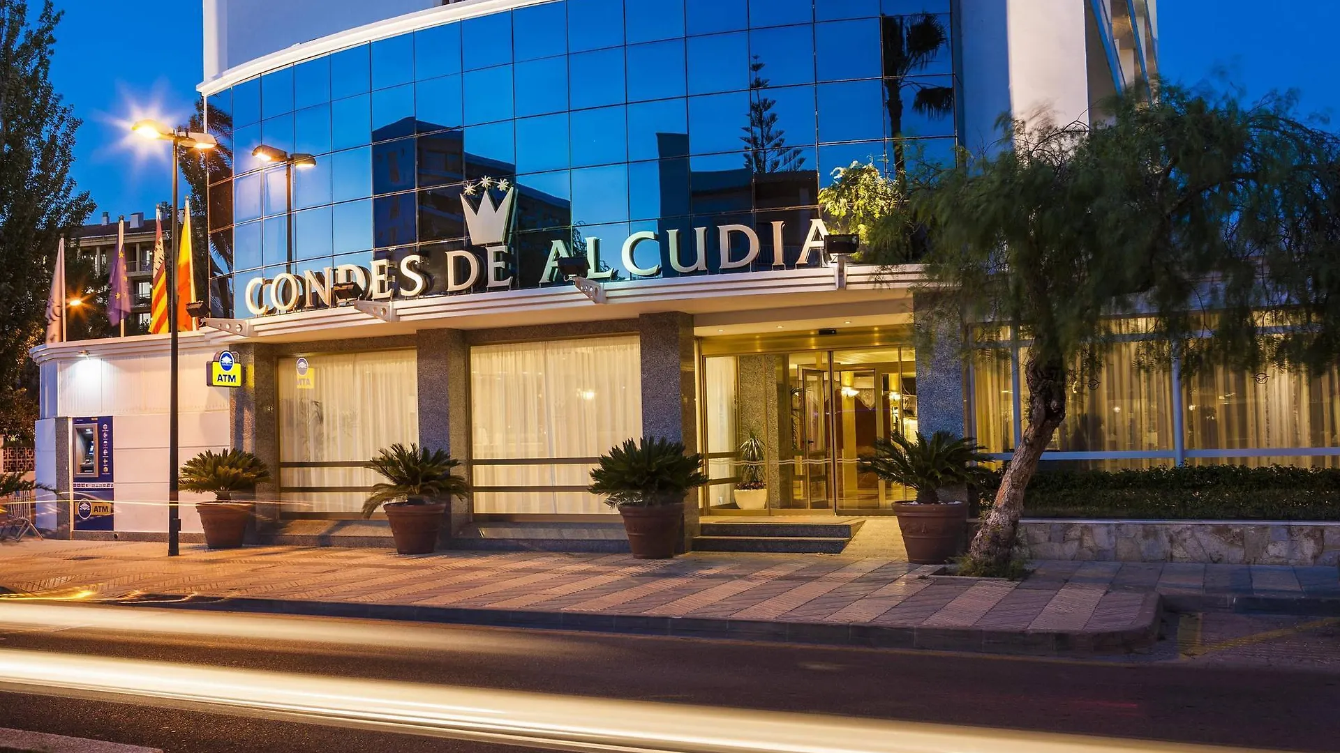 Hotel Globales Condes de Alcudia Puerto de Alcúdia España